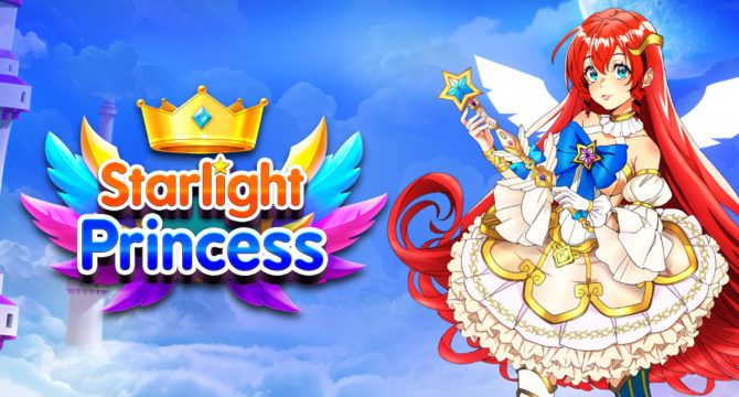 Pola Slot Starlight Princess